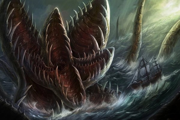 Kraken как зайти